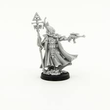 Eldar - Farseer with Staff